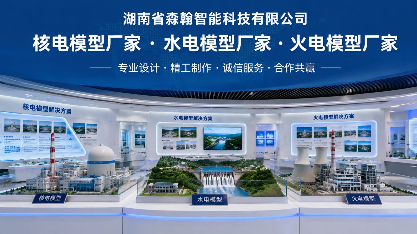 信阳为能源展教提供仿真方案